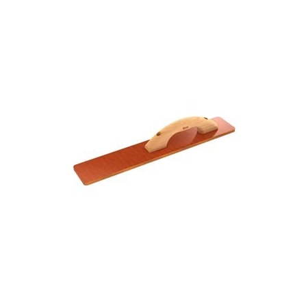 Bon Tool Bon 22-464 Resin Float, Square End 20" X 3 1/2" Wood Handle 22-464